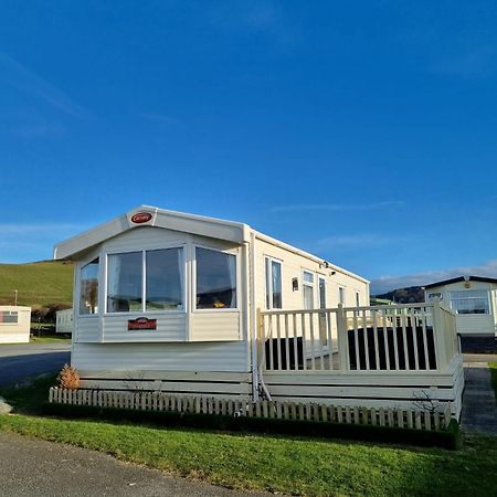 Bayview At Pengarreg Hotel Llanrhystyd Bagian luar foto