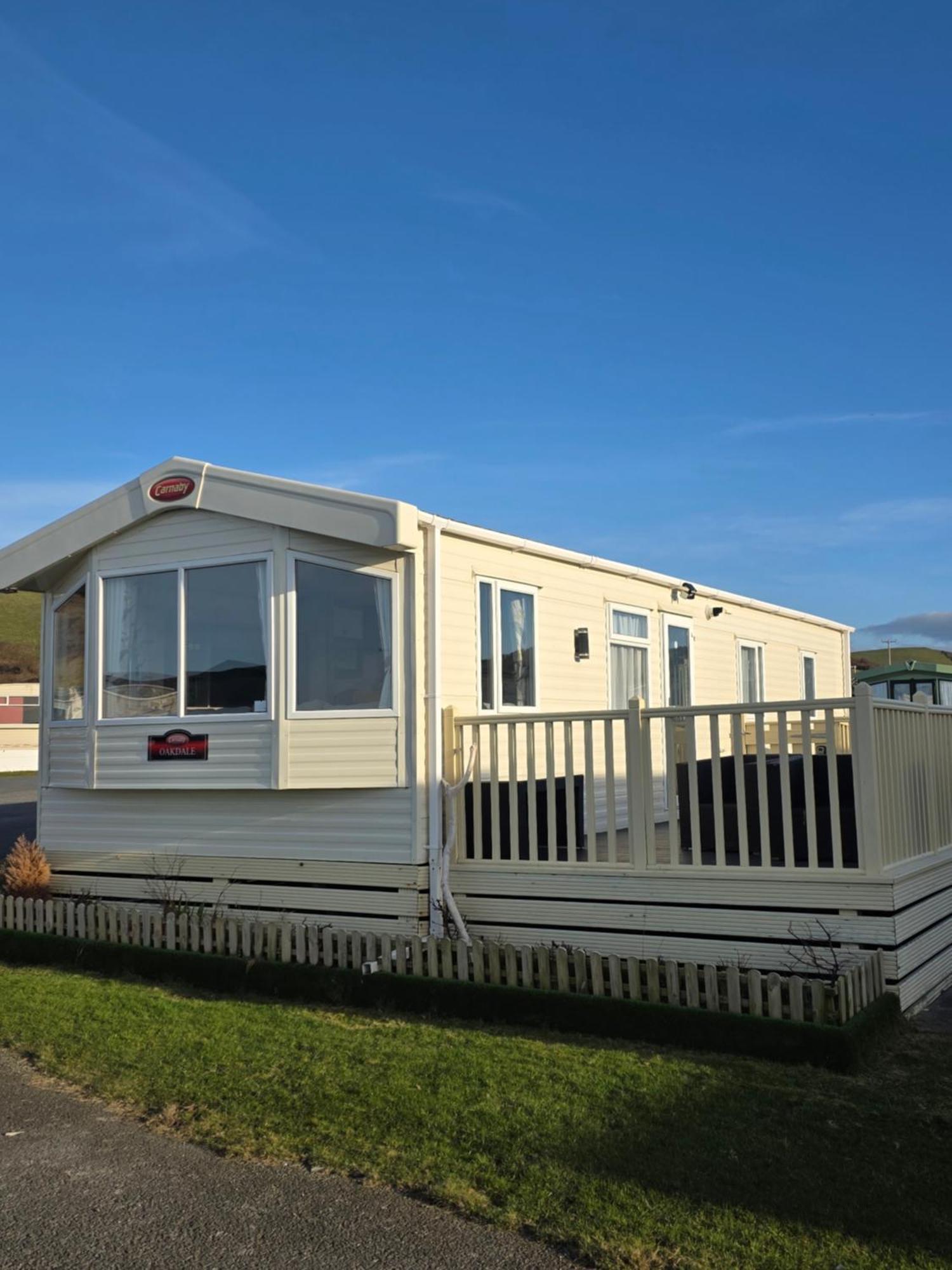 Bayview At Pengarreg Hotel Llanrhystyd Bagian luar foto